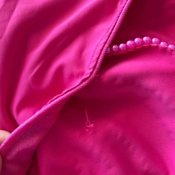 PatBo Hand Beaded Flower Top $725 S - Picture 12 of 12